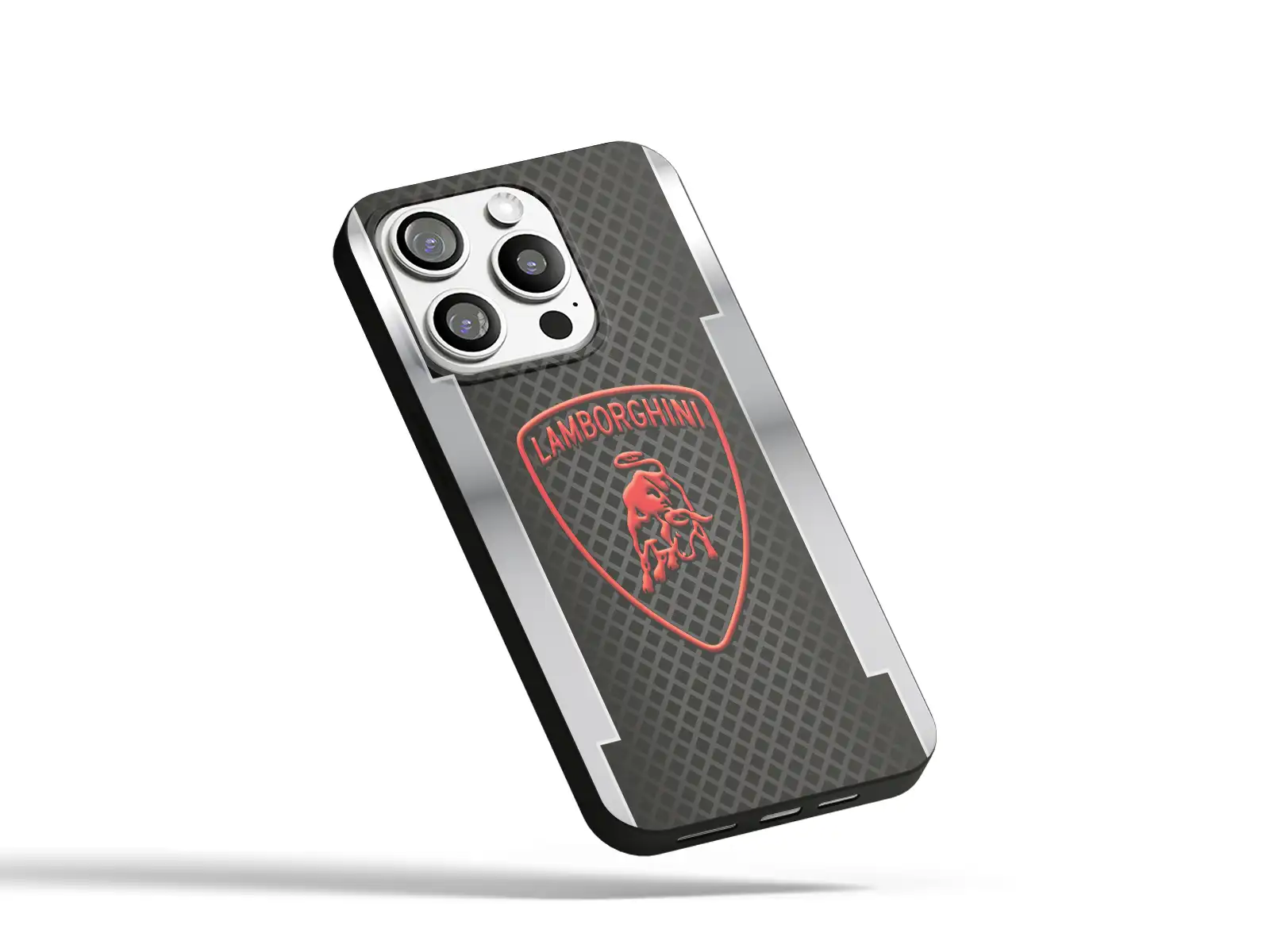 Lamborghini Smartphone Hülle Moderner Stilvoller Look